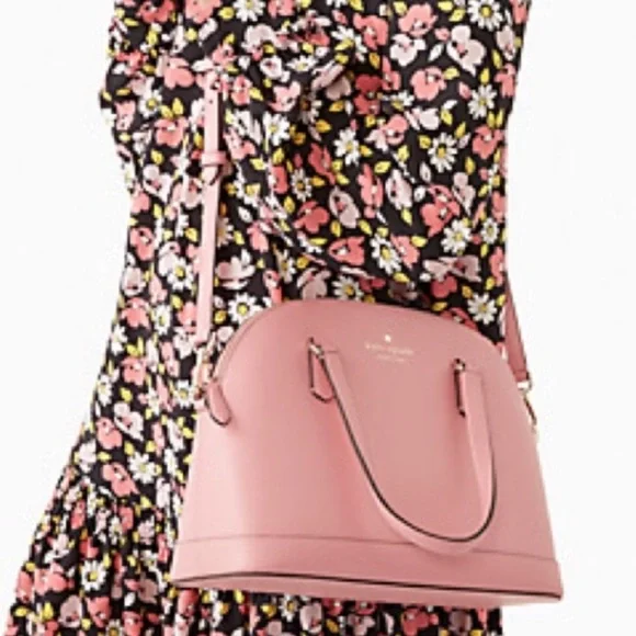 KATE SPADE | Pink Purse “Carnation” - Picture 11 of 13